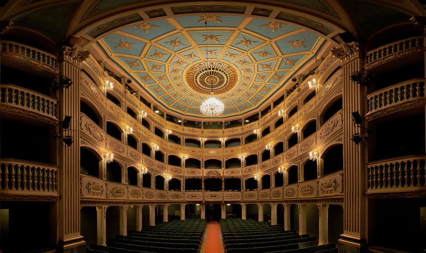 Malta International Music Festival Manoel Theatre