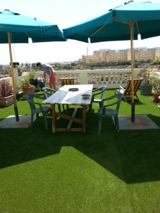 Terrace Looza homestay near University Campus Malta