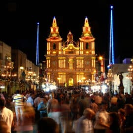 festa In malta
