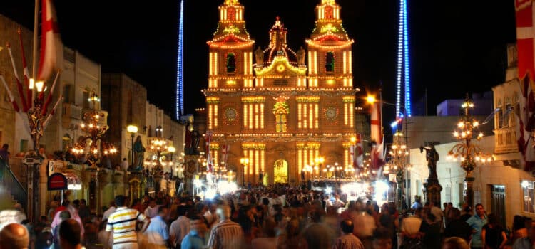 festa In malta