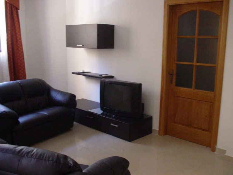 Bouverie Street Living Shared self-catering apartment Sliema