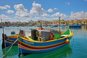 Marsaxlokk Luzzu