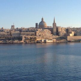 Valletta Grand Harbour