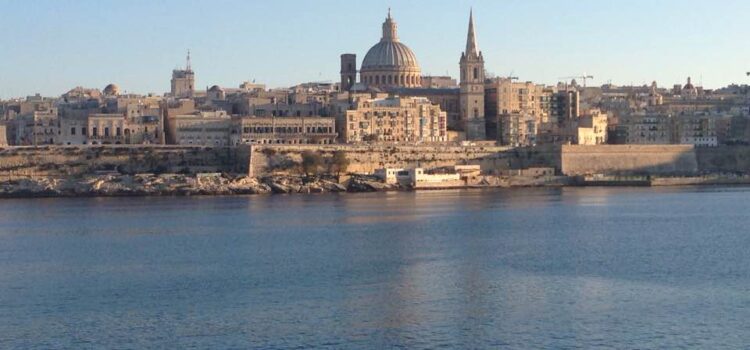 Valletta Grand Harbour