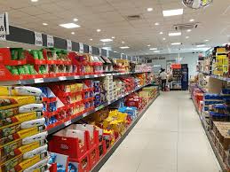 Lidl supermarket in San Gwann