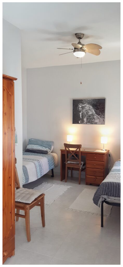 Terrace room close to University of Malta Campus