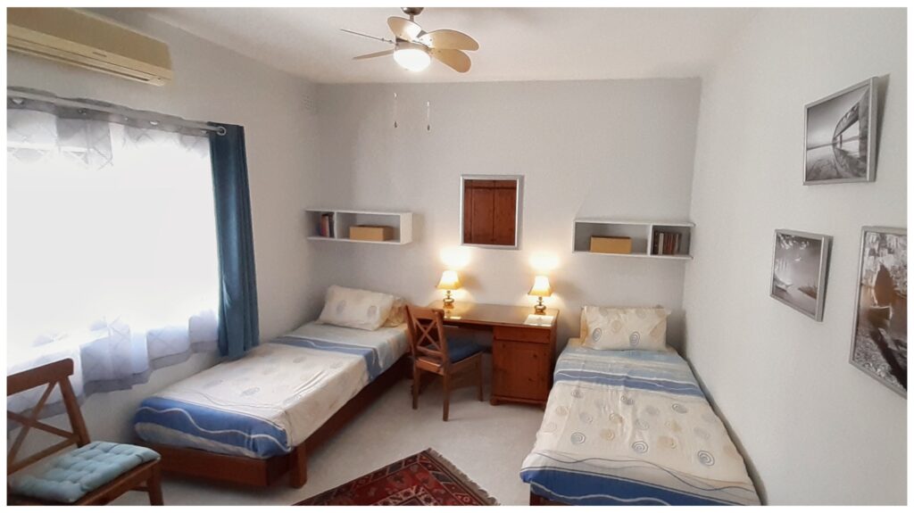 Twin room Looza student accommodation close to University of Malta