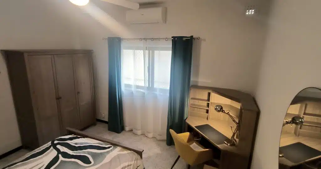 Room for single use